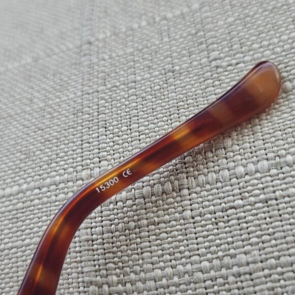 Vintage Liz Claiborne Women Sunglasses Brown Tortoise Big Face Eye Wear Shades - Picture 11 of 12